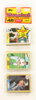 1987 Topps Baseball Rack Pack with (49) Cards at PristineAuction.com