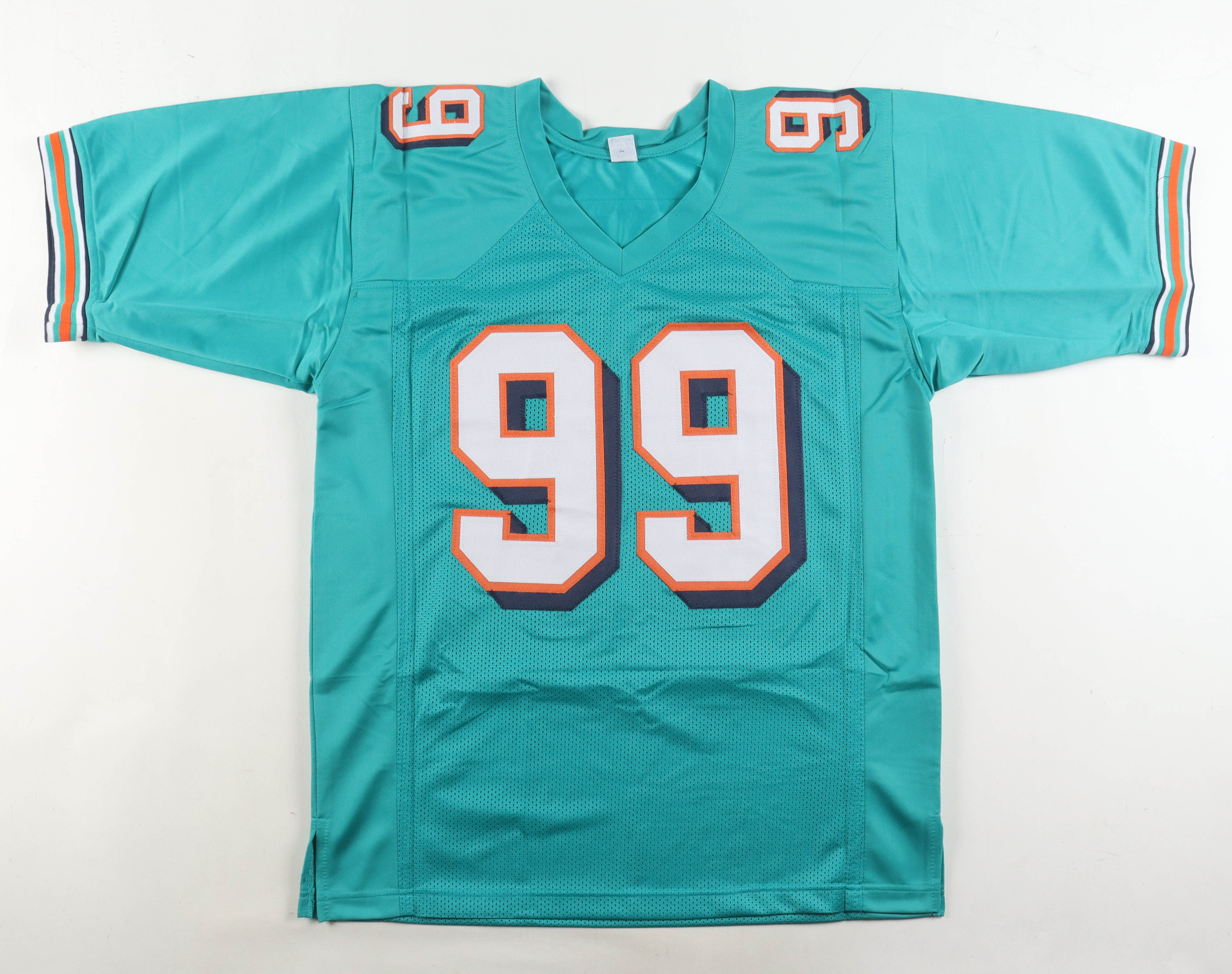 Jason Taylor Signed Jersey (JSA) at PristineAuction.com Jason Taylor Signed Jersey (JSA) at PristineAuction.com