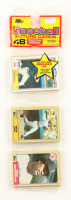 1987 Topps Baseball Rack Pack with (49) Cards at PristineAuction.com