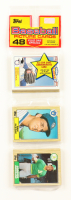 1987 Topps Baseball Rack Pack with (49) Cards at PristineAuction.com