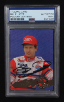 Bill Elliott Signed 1995 Pinnacle Action Packed Winston Cup 94' Pole Winner #34 (PSA) at PristineAuction.com