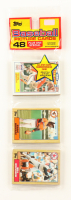 1987 Topps Baseball Rack Pack with (49) Cards at PristineAuction.com