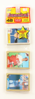 1987 Topps Baseball Rack Pack with (49) Cards at PristineAuction.com
