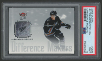Alexander Ovechkin 2005 Ultra Difference Makers #DM9 RC (PSA 9) at PristineAuction.com