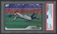 Aaron Judge 2023 Topps Update Laid Out #LO7 (PSA 10) at PristineAuction.com