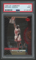 Michael Jordan 1999 Upper Deck Jamboree #J1 (PSA 9) at PristineAuction.com