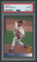Greg Maddux 1993 SP #59 (PSA 10) at PristineAuction.com