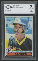 Ozzie Smith 1979 Topps #116 RC (BCCG 9) at PristineAuction.com