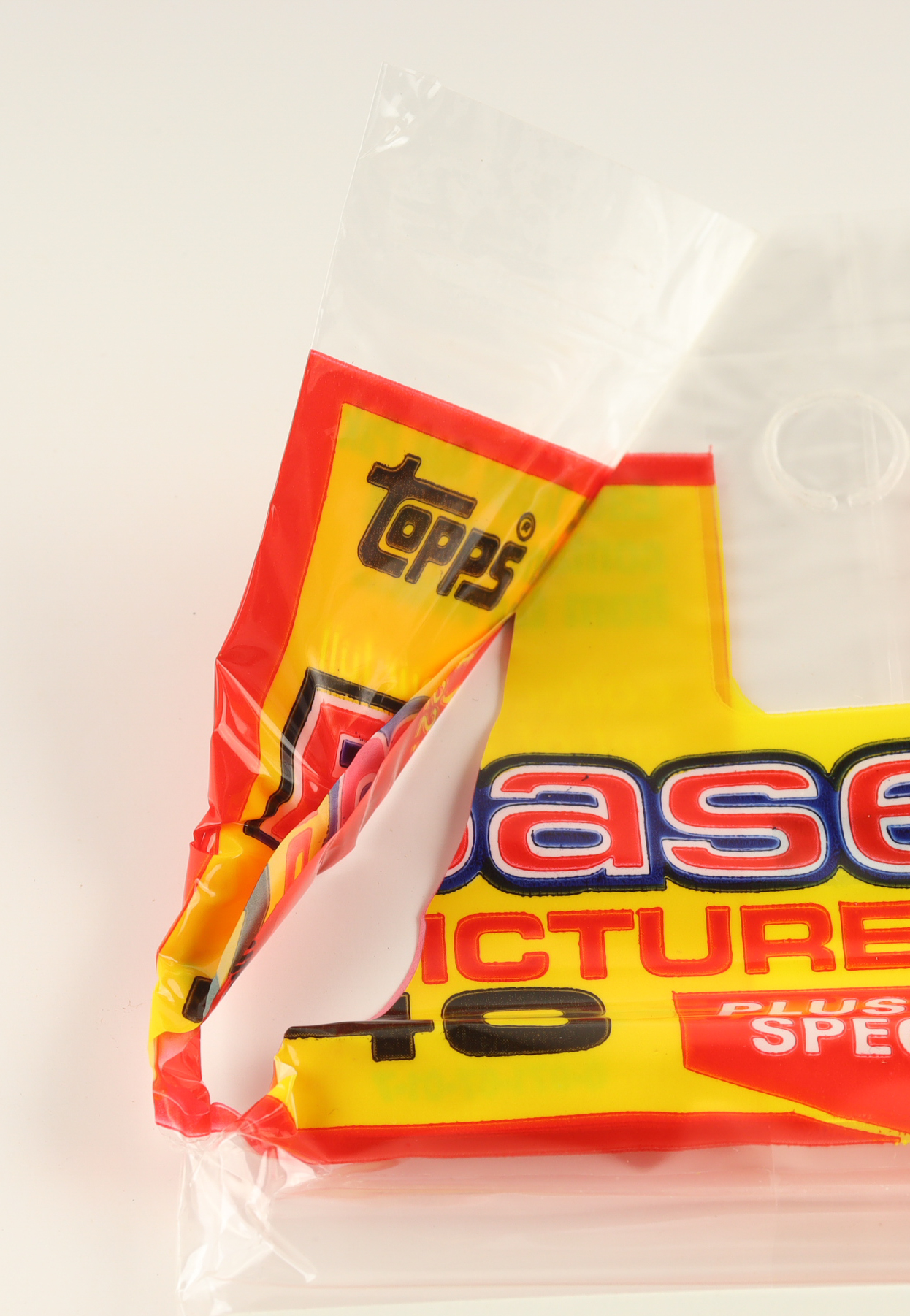 1987 Topps Baseball Rack Pack with (49) Cards at PristineAuction.com 1987 Topps Baseball Rack Pack with (49) Cards at PristineAuction.com