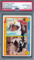Rod Carew Signed 1983 Topps #201 SV (PSA) at PristineAuction.com