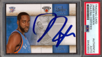 James Harden Signed 2009-10 Studio #135 RC (PSA) at PristineAuction.com