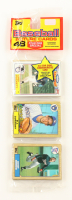 1987 Topps Baseball Rack Pack with (49) Cards at PristineAuction.com