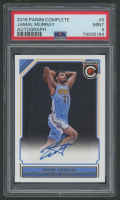 Jamal Murray 2016 Panini Complete Autograph #5 (PSA 9) at PristineAuction.com