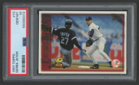 Derek Jeter 1997 Topps #13 (PSA 10) at PristineAuction.com