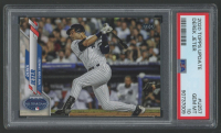 Derek Jeter 2020 Topps Update #U257 (PSA 10) at PristineAuction.com