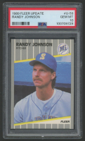 Randy Johnson 1989 Fleer Update #U59 (PSA 10) at PristineAuction.com