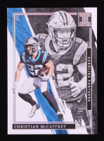Christian McCaffrey 2022 Panini Impeccable Silver #15 #15/50 at PristineAuction.com