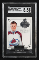 Cale Makar 2019-20 The Cup Rookie Class of 2020 #2020CM #203/249 RC (SGC 8.5) at PristineAuction.com