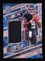 Michael Penix Jr. 2024 Panini Spectra Next Era Materials Neon Blue #1 #13/60 RC at PristineAuction.com