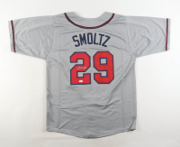 John Smoltz Signed Jersey (JSA) at PristineAuction.com