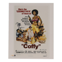 Pam Grier Signed "Foxy Brown" 8x10 Photo (JSA) at PristineAuction.com