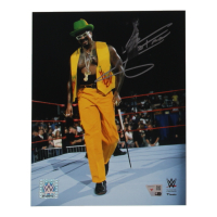 Charles "The Godfather" Wright Signed WWE 8x10 Photo (Fanatics) at PristineAuction.com