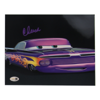 Cheech Marin Signed "Cars" 8x10 Photo (JSA) at PristineAuction.com