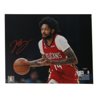 Brandon Ingram Signed Pelicans 8x10 Photo (Fanatics) at PristineAuction.com