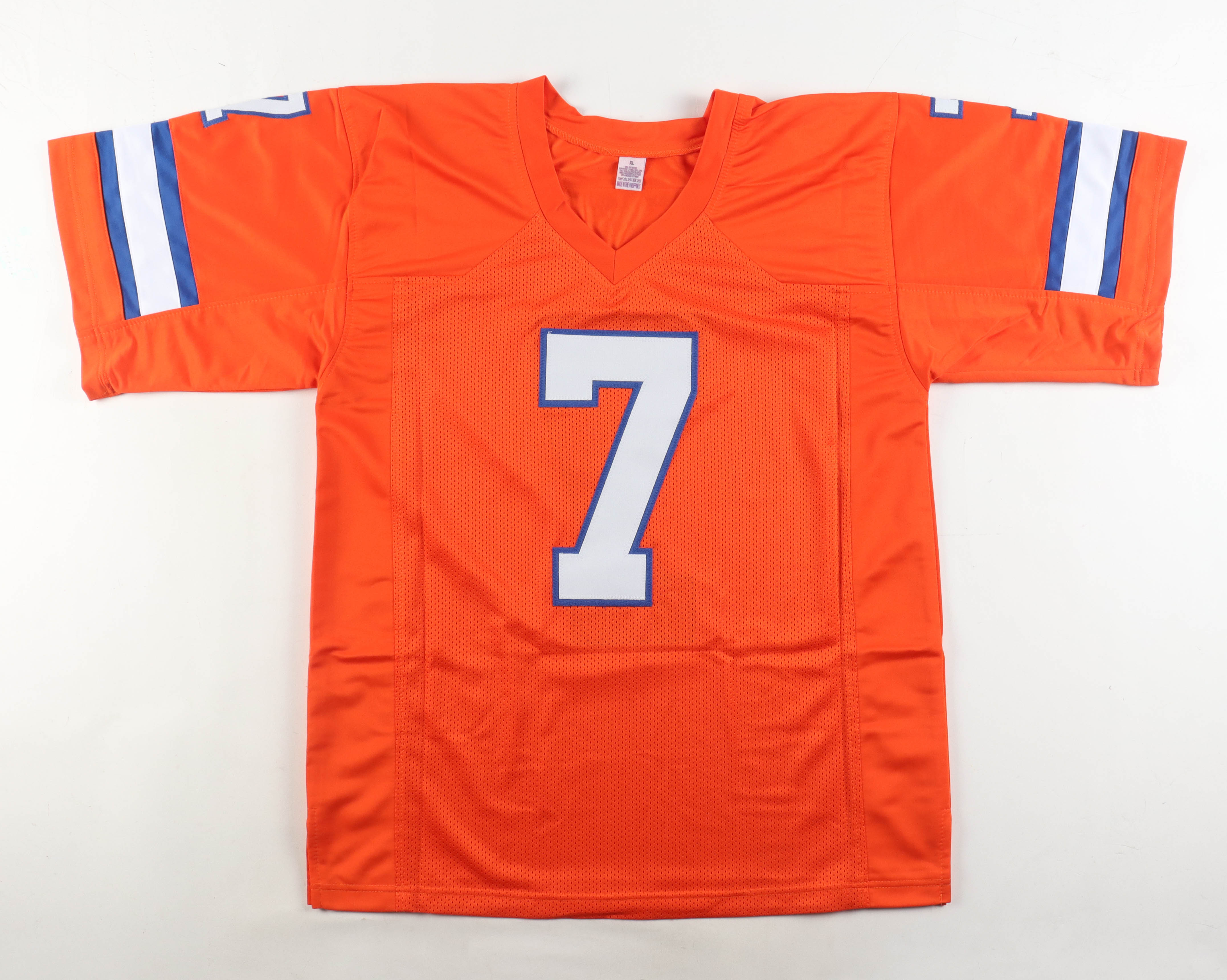 Craig Morton Signed Jersey (JSA) at PristineAuction.com Craig Morton Signed Jersey (JSA) at PristineAuction.com