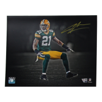 Charles Woodson Signed Packers 11x14 Photo (Fanatics) at PristineAuction.com