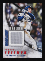 Freddie Freeman 2025 Topps Major League Materials #MLM2FF at PristineAuction.com