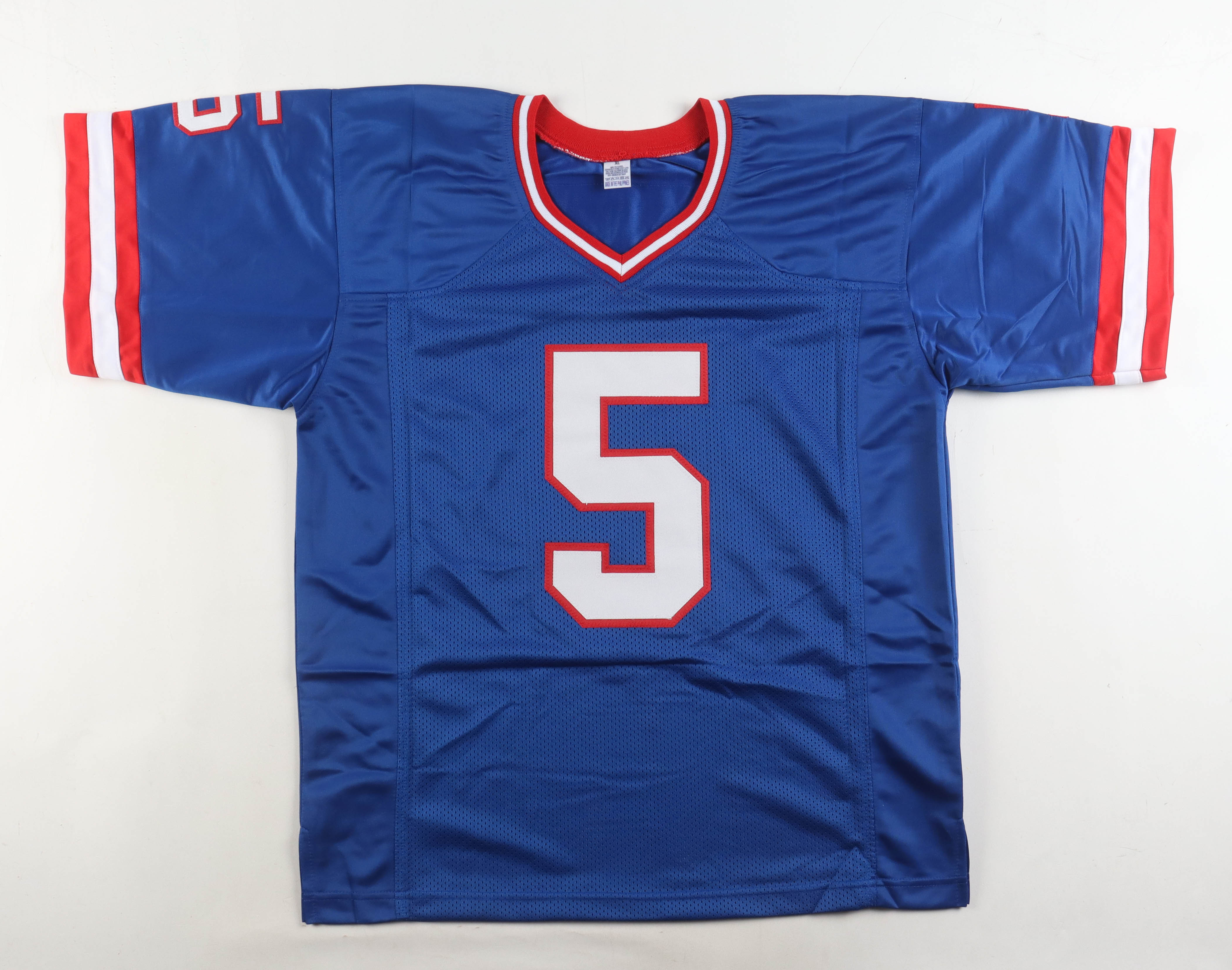 Kayvon Thibodeaux Signed Jersey (JSA) at PristineAuction.com Kayvon Thibodeaux Signed Jersey (JSA) at PristineAuction.com