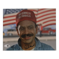 Cheech Marin Signed 8x10 Photo (JSA) at PristineAuction.com