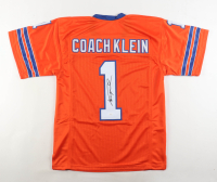 Henry Winkler Signed Jersey (JSA) at PristineAuction.com