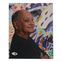 Cheech Marin Signed 8x10 Photo (JSA) at PristineAuction.com