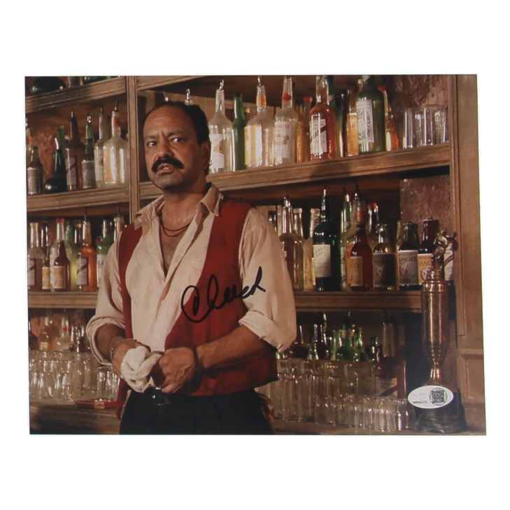 Cheech Marin Signed 'Desperado' 8x10 Photo (JSA) at PristineAuction.com Cheech Marin Signed 'Desperado' 8x10 Photo (JSA) at PristineAuction.com