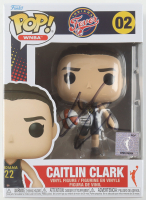 Caitlin Clark Signed Indiana Fever #02 Funko Pop! Vinyl Figure (PSA) at PristineAuction.com