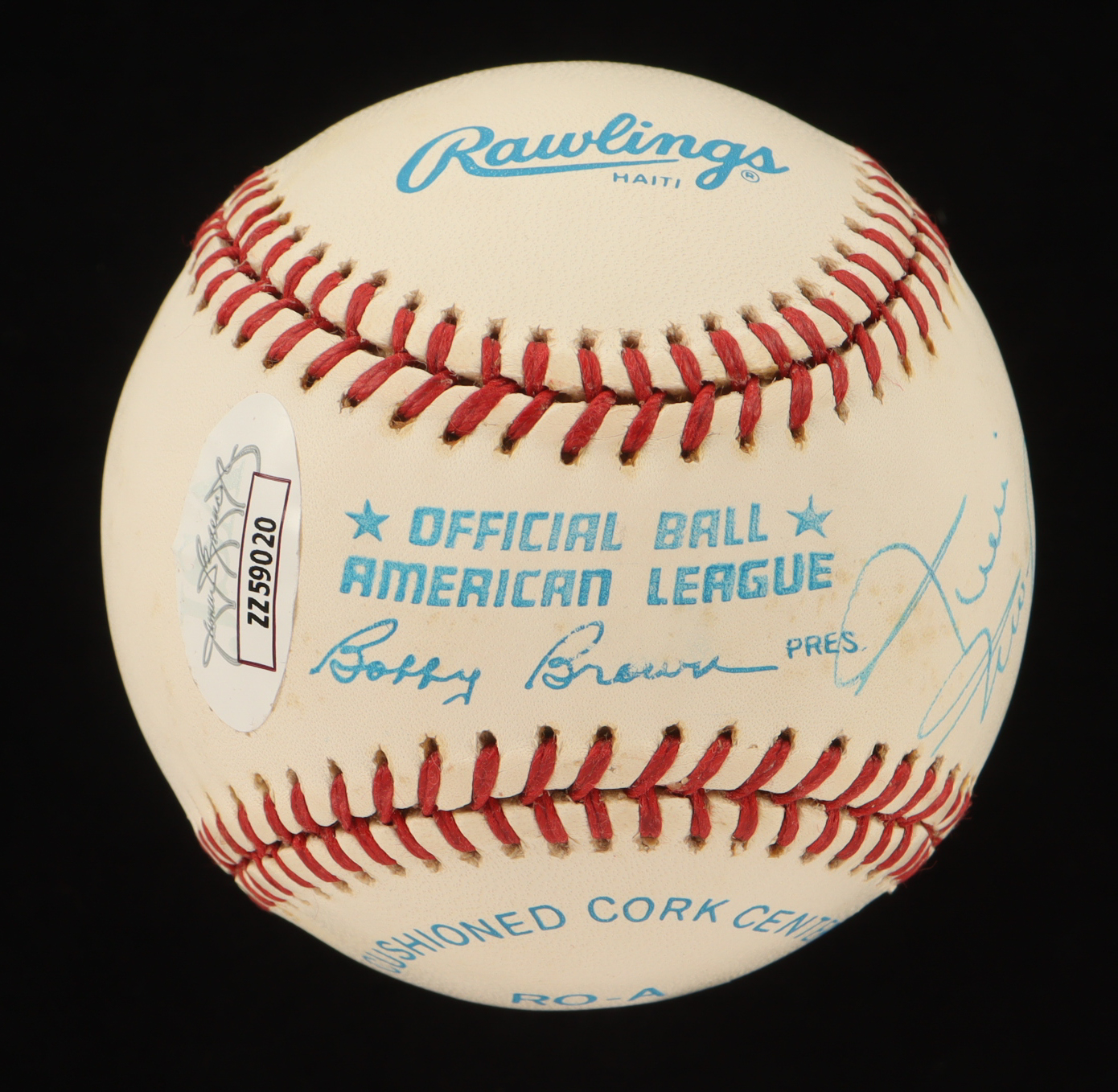 Mickey Mantle, Willie Mays & Duke Snider Signed OAL Baseball (JSA) at PristineAuction.com Mickey Mantle, Willie Mays & Duke Snider Signed OAL Baseball (JSA) at PristineAuction.com