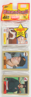1987 Topps Baseball Picture Cards Rack Pack with (49) Cards at PristineAuction.com