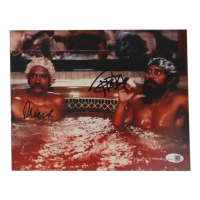 Tommy Chong & Cheech Marin Signed "Cheech & Chong: Up In Smoke" 8x10 Photo (JSA) at PristineAuction.com