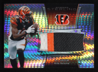 AJ Green 2013 Bowman Sterling Relics Prism Refractors #BSJVRAJG #11/15 at PristineAuction.com