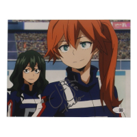 Jad Saxton Signed "My Hero Academia" 8x10 Photo Inscribed "Kendo" (JSA) at PristineAuction.com