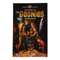 Sean Astin Signed "The Goonies" 11x17 Photo (Fanatics) at PristineAuction.com