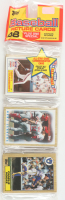 1987 Topps Baseball Picture Cards Rack Pack with (49) Cards at PristineAuction.com
