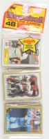 1987 Topps Baseball Picture Cards Rack Pack with (49) Cards at PristineAuction.com