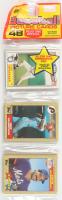 1987 Topps Baseball Picture Cards Rack Pack with (49) Cards at PristineAuction.com