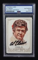 Al Unser Sr. Signed 2012 Topps Allen & Ginter The World's Champions #237 (PSA) at PristineAuction.com