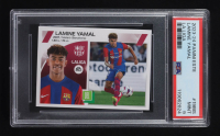 Lamine Yamal 2023-24 Panini Este La Liga #19BIS RC (PSA 9) at PristineAuction.com