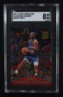 Anfernee Hardaway 1996-97 Stadium Club Special Forces #SF1 (SGC 8) at PristineAuction.com