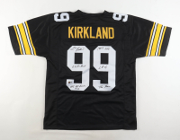 Levon Kirkland Signed Jersey With Multiple Inscriptions (Beckett) at PristineAuction.com